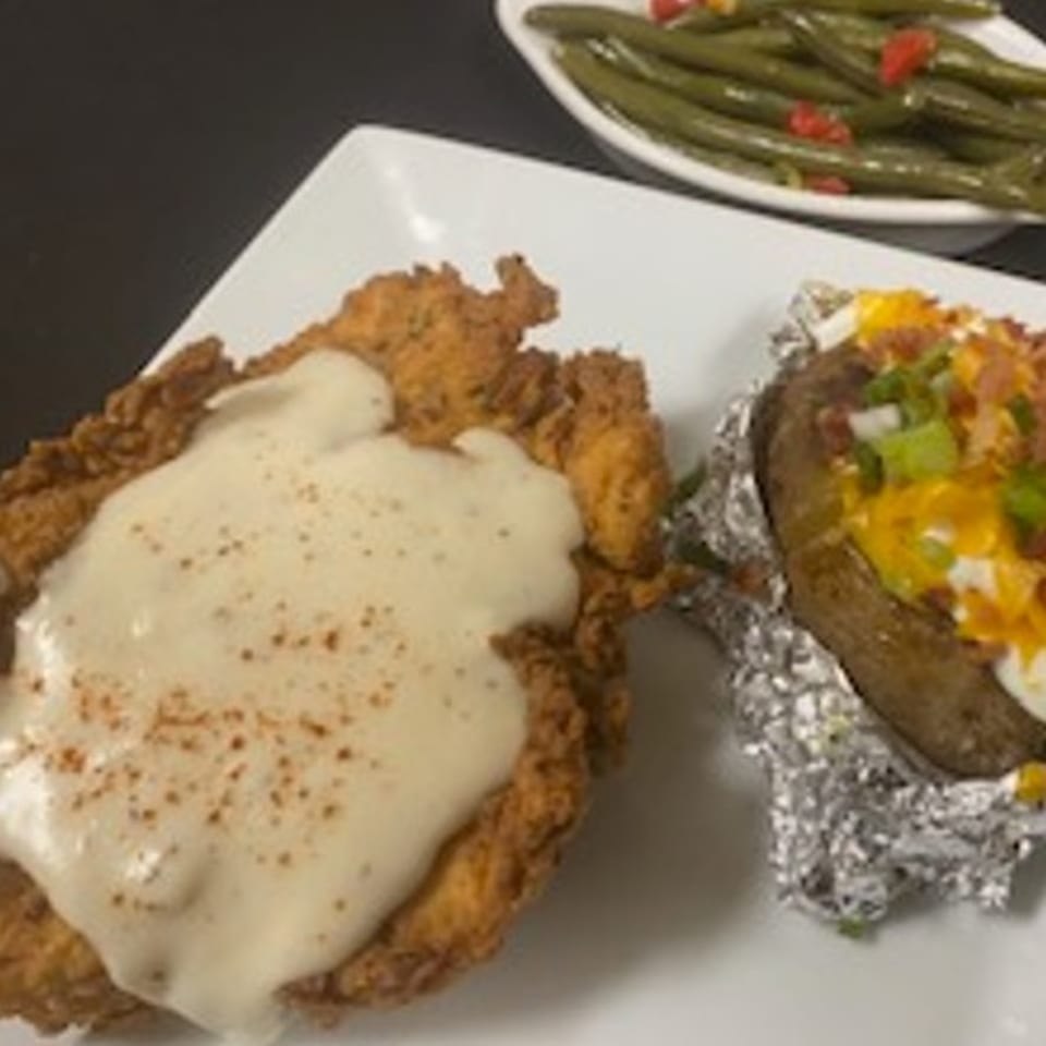 Fried Chicken Done Right