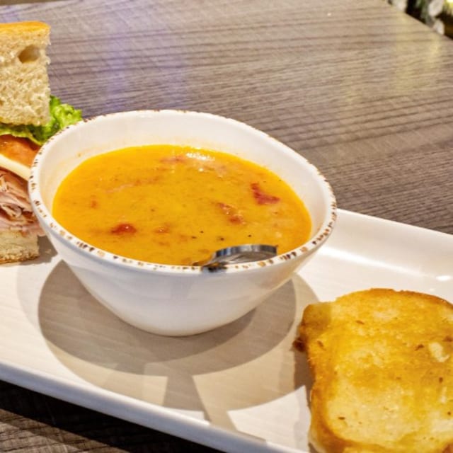 Soup of the Day.