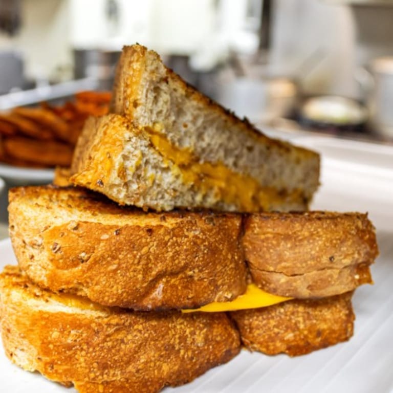 Delicious Grilled Cheese Options